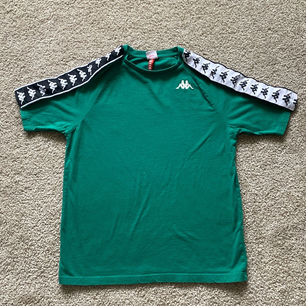 Kappa Short Sleeve